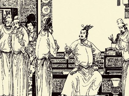古弼直谏故事内容是什么？事情发生在什么时期？-波若密
