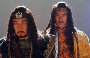 李元昊和赫连勃勃的关系如何？两人之间有什么联系？-波若密