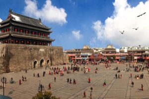 濠州是现在的哪个城市 朱元璋称帝后有回报家乡吗-波若密