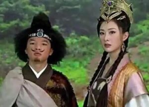 土行孙是什么神？地位是高还是低？-波若密