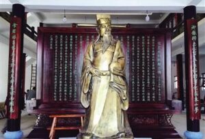 陈宜中是什么样的人?性格特点是什么?-波若密