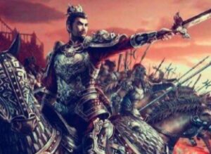 陈庆之被谁打败?陈庆之是怎么被打败的?-波若密