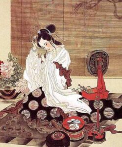 焦母为什么容不下刘兰芝？两人关系是什么样的？-波若密