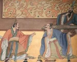 韩非子和鬼谷子是什么人？他们之间是什么关系？-波若密