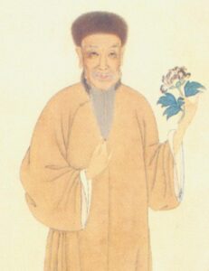 读诗人袁枚mei还是mu？读音是什么？-波若密