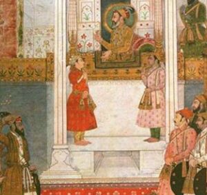 奥朗则布父母是谁？有着什么地位及影响？-波若密