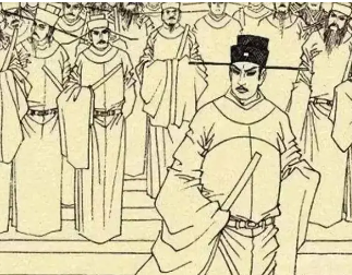 王安石和王珪有什么关系？他们的关系好不好？-波若密