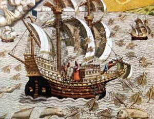 麦哲伦是姓还是名？姓氏来源是什么？-波若密