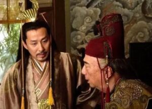 朱聿键和崇祯是什么关系?他们有何联系?-波若密