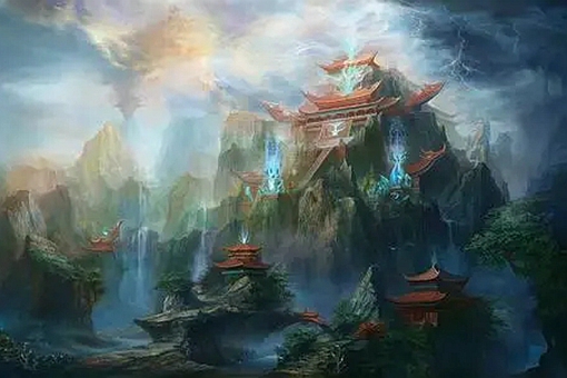 古代青云指的是什么意思?-波若密