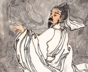 有哪些与顾恺之相关的轶事典故？他的一生是怎样的？-波若密