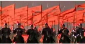 屠睢战败之后是是什么结局?为何会被杀?-波若密