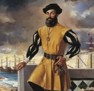 麦哲伦又叫什么？航海事业是什么样的？-波若密