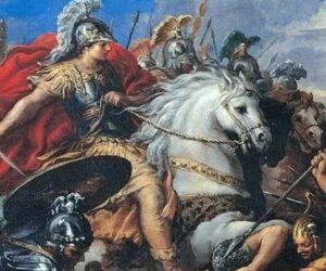 亚历山大王是哪个国家的？国家起源是什么？-波若密