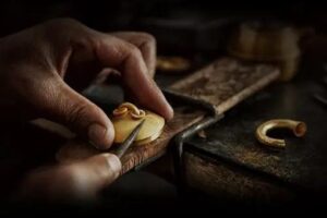 什么是古法黄金?其真正的含义是什么?-波若密