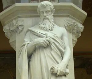 欧几里得的一生是怎样的？他经历了哪些事？-波若密