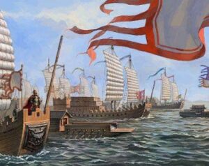 卫温是如何到达夷州的？这件事造成了怎样的影响？-波若密