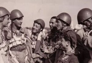 意大利在二战中的真正表现如何 真的很弱吗-波若密