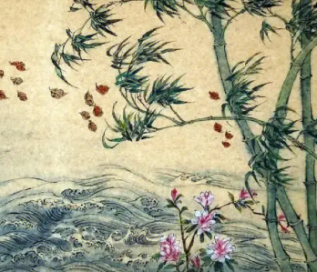 李峤的风是一首怎样的诗？表达了怎样的情感？-波若密