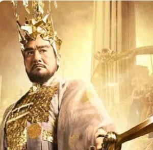 廪辛是什么身份？是纣王吗？-波若密