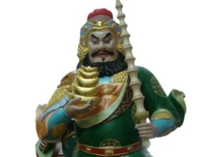 赵公明是谁的化身？赵公明是什么身份？-波若密