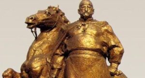 汉燕王臧荼是谁?生活在什么时期?-波若密