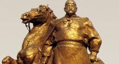 汉燕王臧荼是谁？生活在什么时期？-波若密