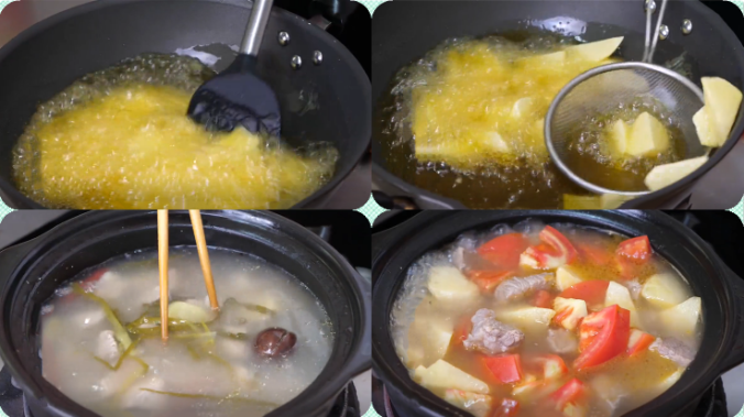 图片[6]-8种“长高菜”，孩子身高的“加速器”-波若密