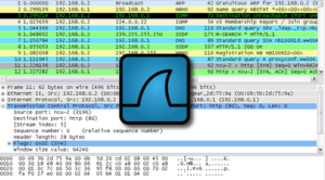 电脑软件 网络抓包工具 Wireshark v4.2.5绿色便携版-波若密