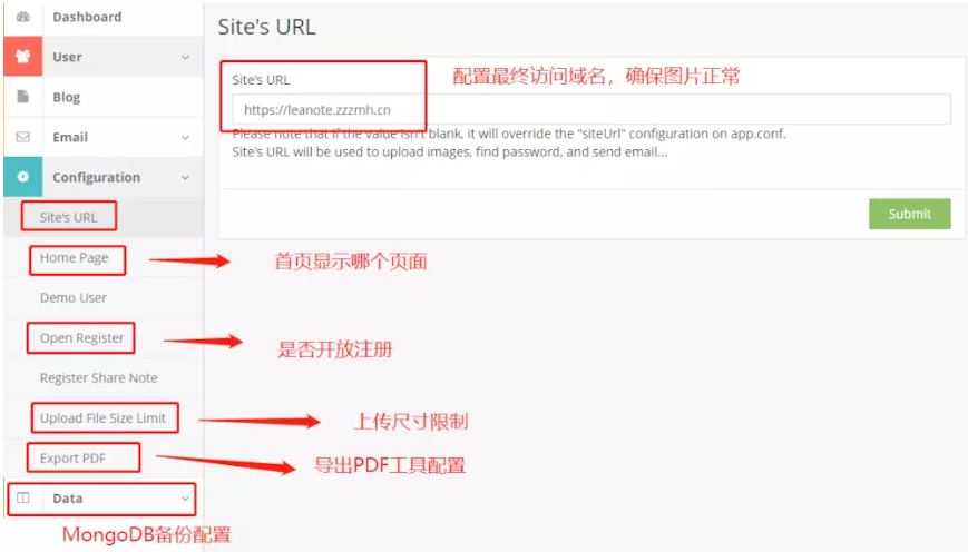 图片[18]-Leanote蚂蚁笔记-私人云笔记服务器搭建-波若密